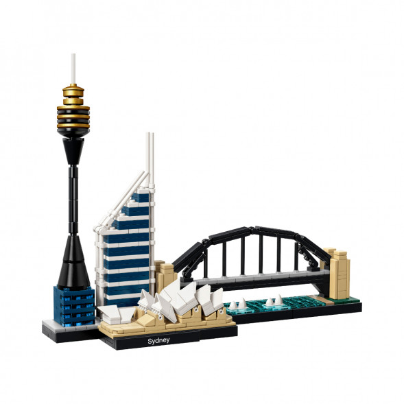 Конструктор LEGO Architecture 21032 Сидней в Курске