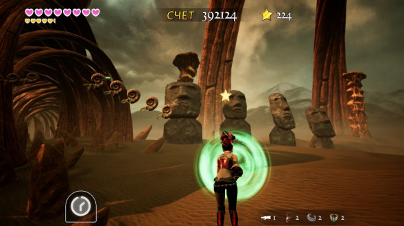 Игра Air Twister [Nintendo Switch, русские субтитры] в Курске