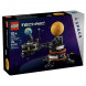 Конструктор LEGO Technic 42179 Планета Земля и Луна на орбите в Курске