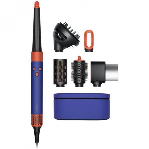 Стайлер Стайлер Dyson Airwrap i.d. Long HS08 Vinca Blue/Topaz (533759-01) в Курске