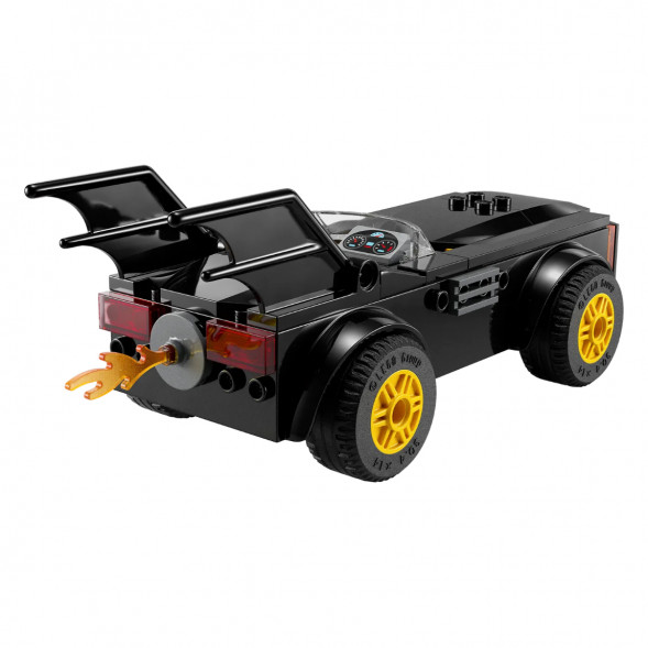 Конструктор LEGO Super Heroes 76264 Погоня на Бэтмобиле: Бэтмен против Джокера в Курске