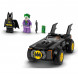 Конструктор LEGO Super Heroes 76264 Погоня на Бэтмобиле: Бэтмен против Джокера в Курске