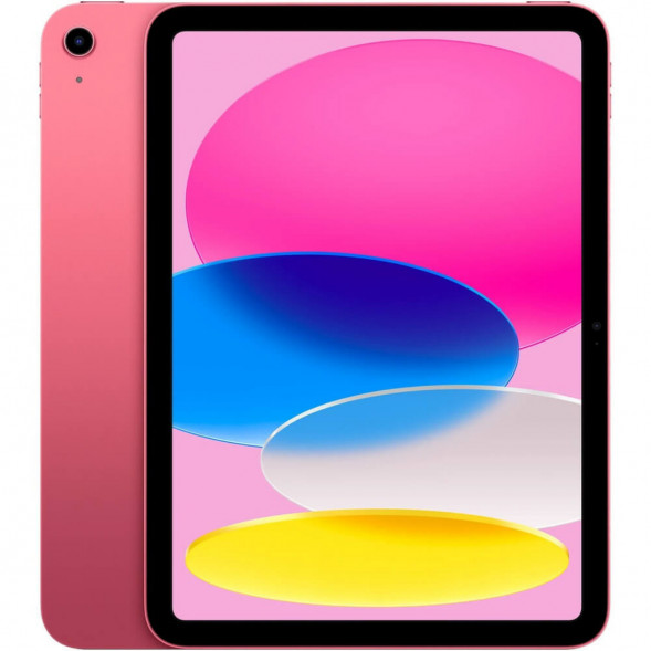 Планшет Apple iPad 11 (2025) Wi-Fi 256 ГБ, розовый в Курске
