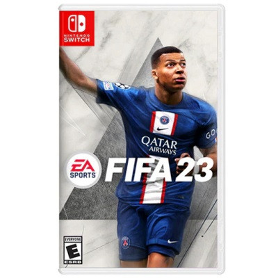 Игра FIFA 23 Legacy Edition (Nintendo Switch, Русская версия) в Курске