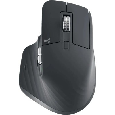 Беспроводная мышь Logitech Mx Master 3S, [910-006559] графитовый в Курске