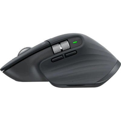Беспроводная мышь Logitech Mx Master 3S, [910-006559] графитовый в Курске