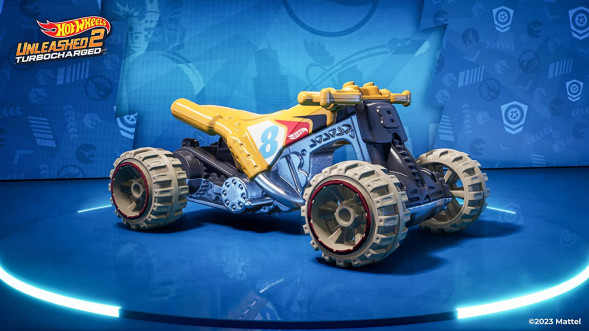 Игра Hot Wheels Unleashed 2: Turbocharged [PS5, английская версия] в Курске