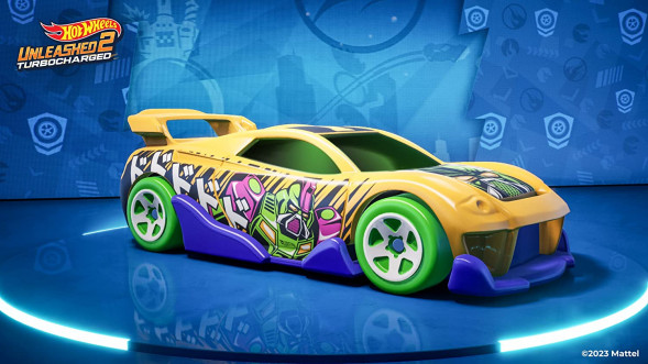 Игра Hot Wheels Unleashed 2: Turbocharged [PS5, английская версия] в Курске