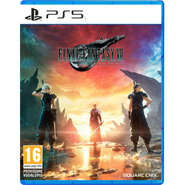 Игра Final Fantasy VII Rebirth [PS5, английская версия] в Курске