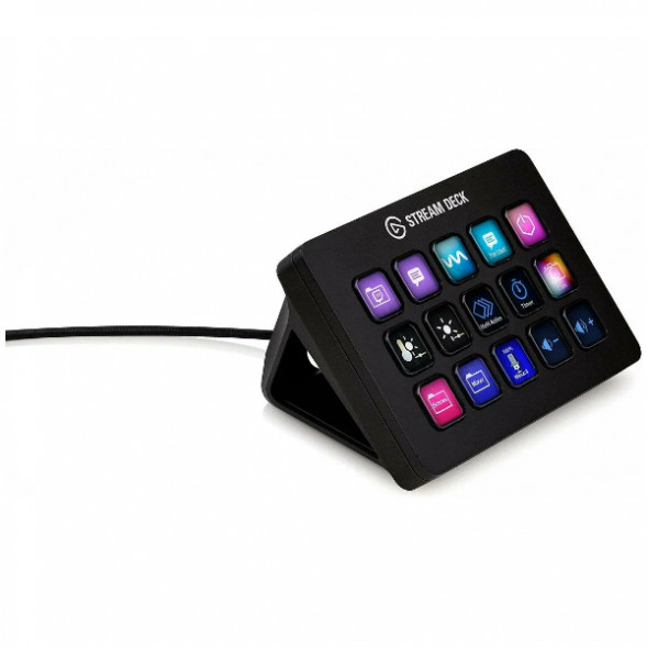 Контроллер Elgato Stream Deck MK.2, черный в Курске