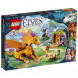 Конструктор LEGO Elves 41175 Лавовая пещера дракона огня в Курске