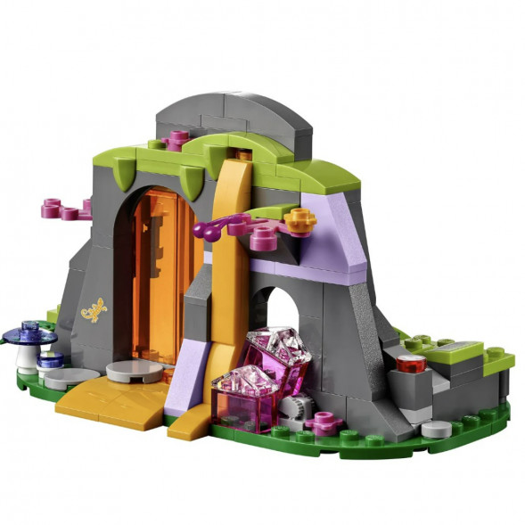 Конструктор LEGO Elves 41175 Лавовая пещера дракона огня в Курске