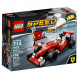 Конструктор LEGO Speed Champions 75879 Scuderia Ferrari SF16-H в Курске