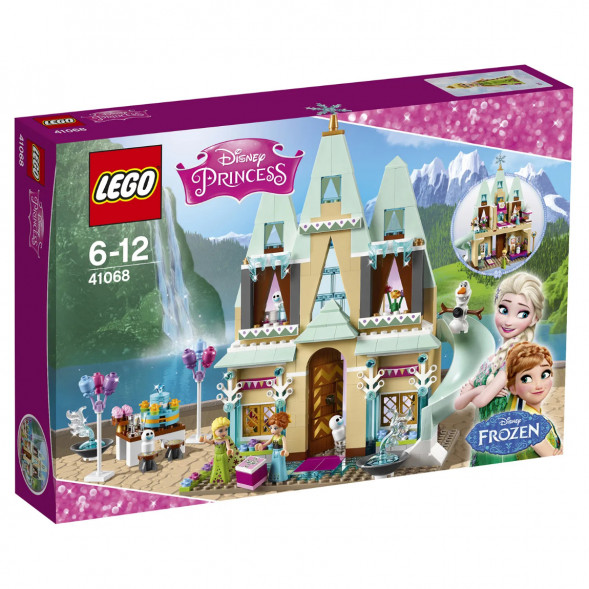 Конструктор LEGO Disney Princess 41068 Праздник в замке Эренделл в Курске