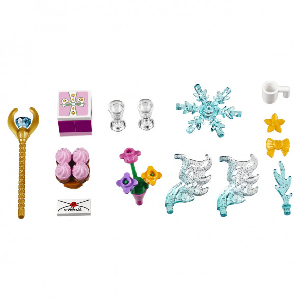 Конструктор LEGO Disney Princess 41068 Праздник в замке Эренделл в Курске