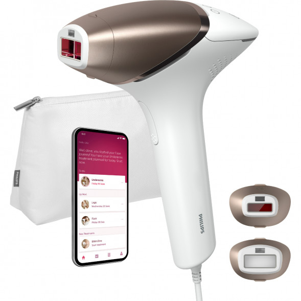 Фотоэпилятор Philips Lumea Prestige BRI94500 в Курске