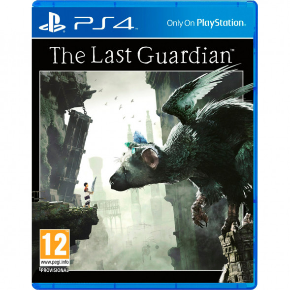 The Last Guardian: Последний хранитель [PS4, русские субтитры] в Курске