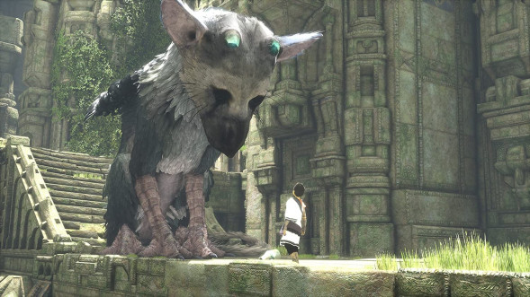 The Last Guardian: Последний хранитель [PS4, русские субтитры] в Курске