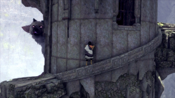 The Last Guardian: Последний хранитель [PS4, русские субтитры] в Курске