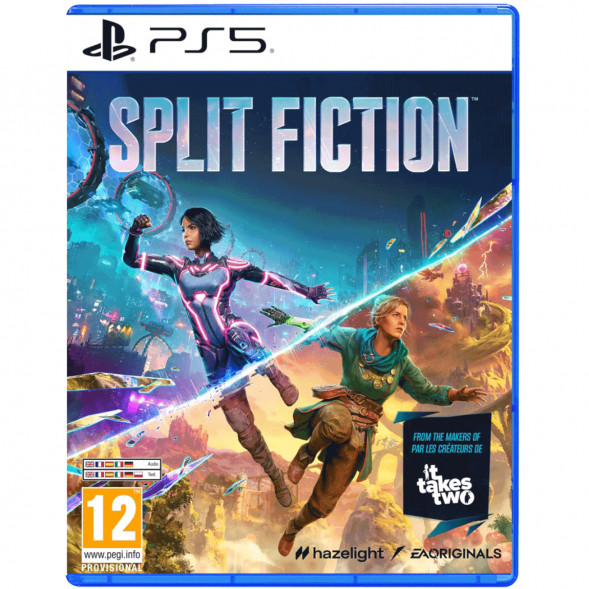 Игра Split Fiction [PS5, английская версия] в Курске