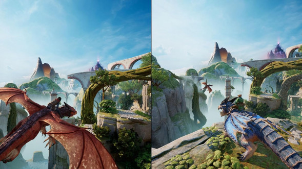 Игра Split Fiction [PS5, английская версия] в Курске