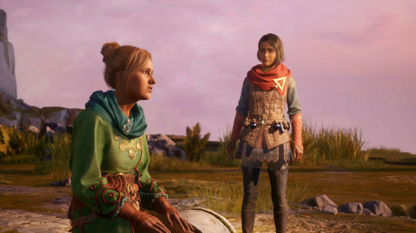 Игра Split Fiction [PS5, английская версия] в Курске