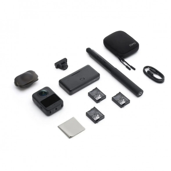 Экшн-камера DJI Osmo 360 Adventure Combo в Курске