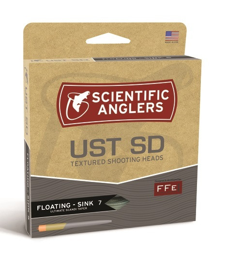Рыболовная леска Scientific Anglers UST SD St-10/11-I/S7 Intermediate-Sink 3 130363 в Курске