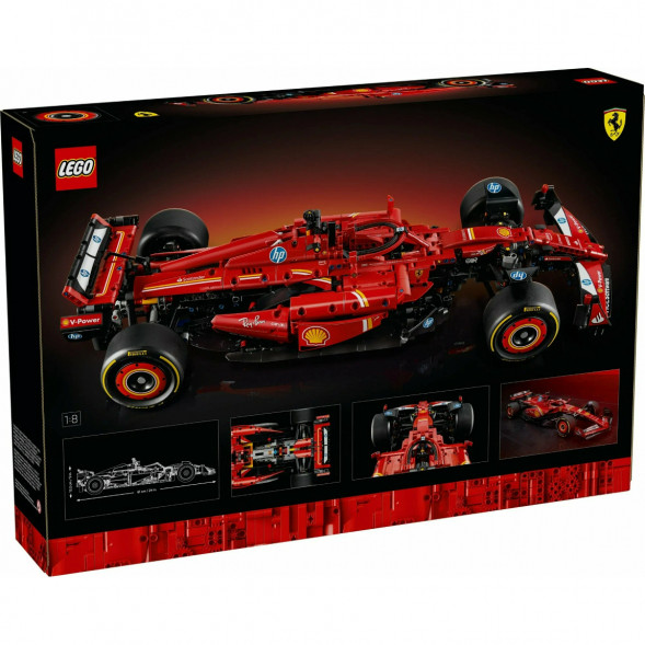 Конструктор LEGO Technic 42207 Ferrari SF-24 F1 Car в Курске