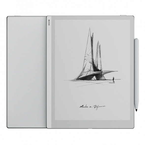 Электронная книга ONYX BOOX Go 10.3, Белый в Курске