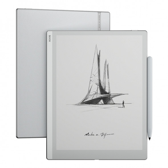 Электронная книга ONYX BOOX Go 10.3, Белый в Курске