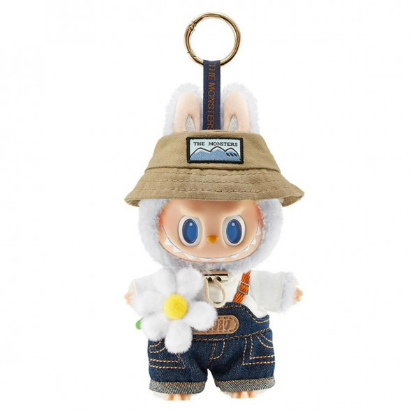 Коллекционная фигурка POP MART Labubu The Monster Fall In Wild в Курске