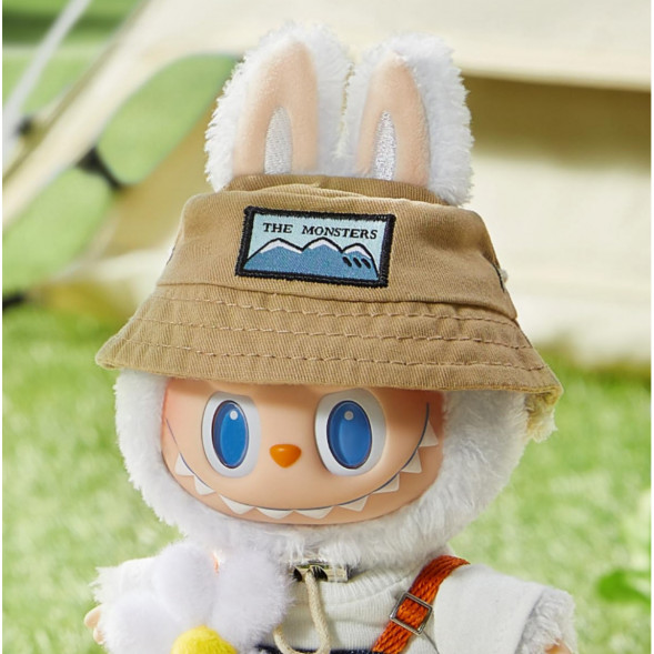 Коллекционная фигурка POP MART Labubu The Monster Fall In Wild в Курске