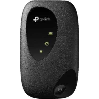Wi-Fi роутер TP-LINK M7200, черный в Курске