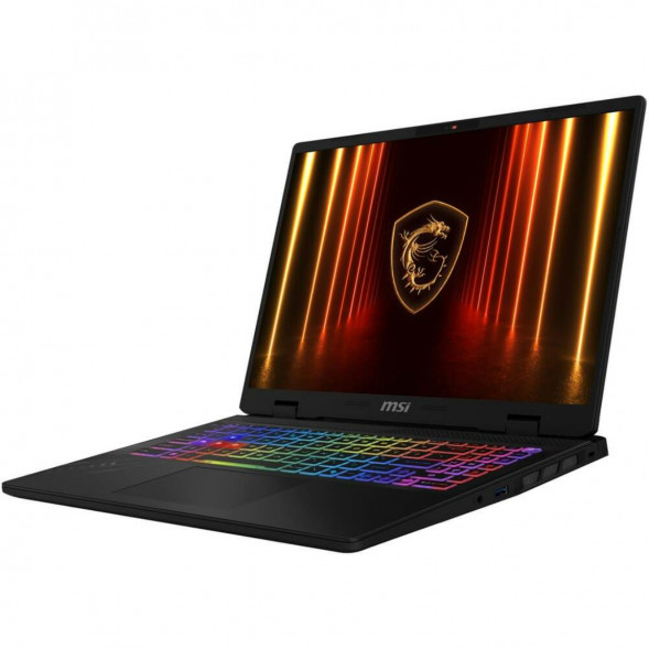 Ноутбук MSI Crosshair A16 HX D8WGKG-078XRU (16&amp;quot;, AMD Ryzen 7 8840HX 2900MHz, 32GB, 1TB SSD, NVIDIA GeForce RTX 5070 8GB) в Курске