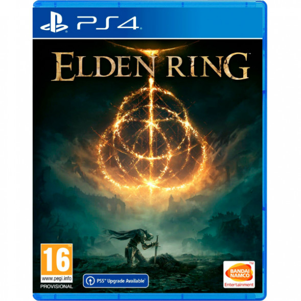 Игра Elden Ring [PS4, русские субтитры] в Курске