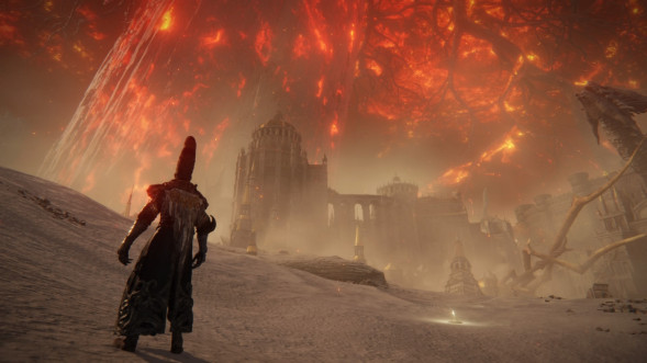 Игра Elden Ring [PS4, русские субтитры] в Курске