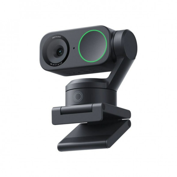 Веб-камера Insta360 Link 2 Pro, Graphite Black в Курске
