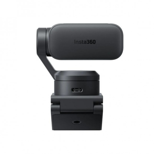 Веб-камера Insta360 Link 2 Pro, Graphite Black в Курске