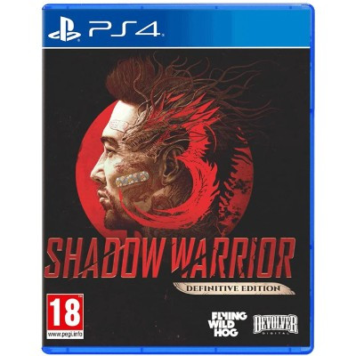 Игра Shadow Warrior 3 Definitive Edition [PS4, русские субтитры] в Курске