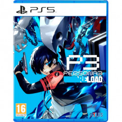 Игра Persona 3: Reload [PS5, русские субтитры]