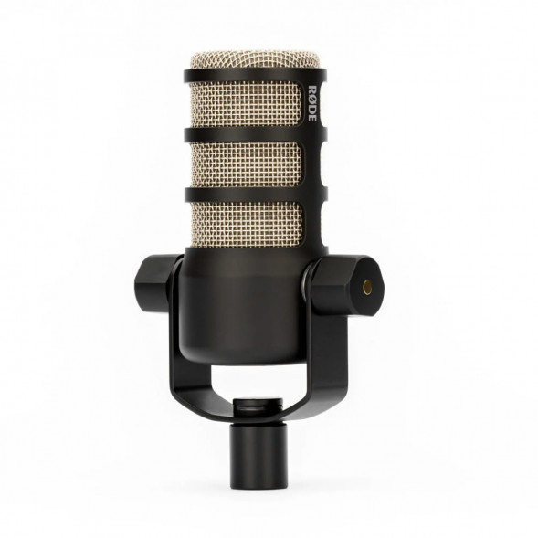 Микрофон Rode PodMic Dynamic Broadcast Microphone, черный в Курске