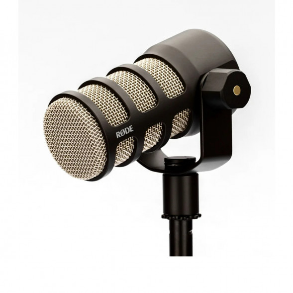 Микрофон Rode PodMic Dynamic Broadcast Microphone, черный в Курске