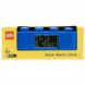 Будильник LEGO 9002151 Кирпичик, синий в Курске