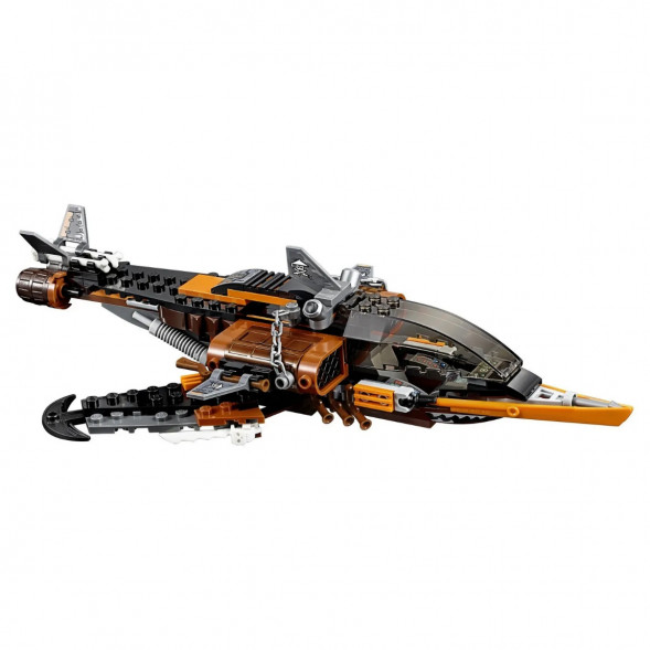 Конструктор LEGO Ninjago 70601 Небесная акула в Курске