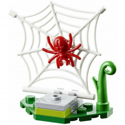 Конструктор LEGO Legends of Chima 70130 Паучий охотник Спарратуса