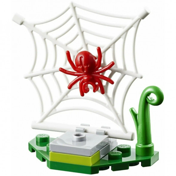 Конструктор LEGO Legends of Chima 70130 Паучий охотник Спарратуса в Курске