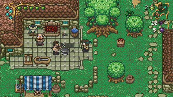 Игра Airoheart [Nintendo Switch, русские субтитры] в Курске