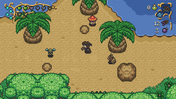 Игра Airoheart [Nintendo Switch, русские субтитры] в Курске