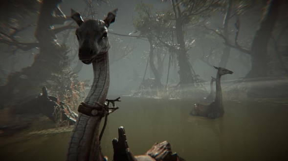 Игра Amerzone: The Explorer&amp;#039;s Legacy. 25th Anniversary Edition [PS5, русские субтитры] в Курске